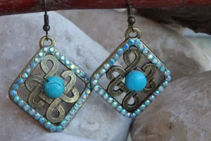 Turquoise jewelry