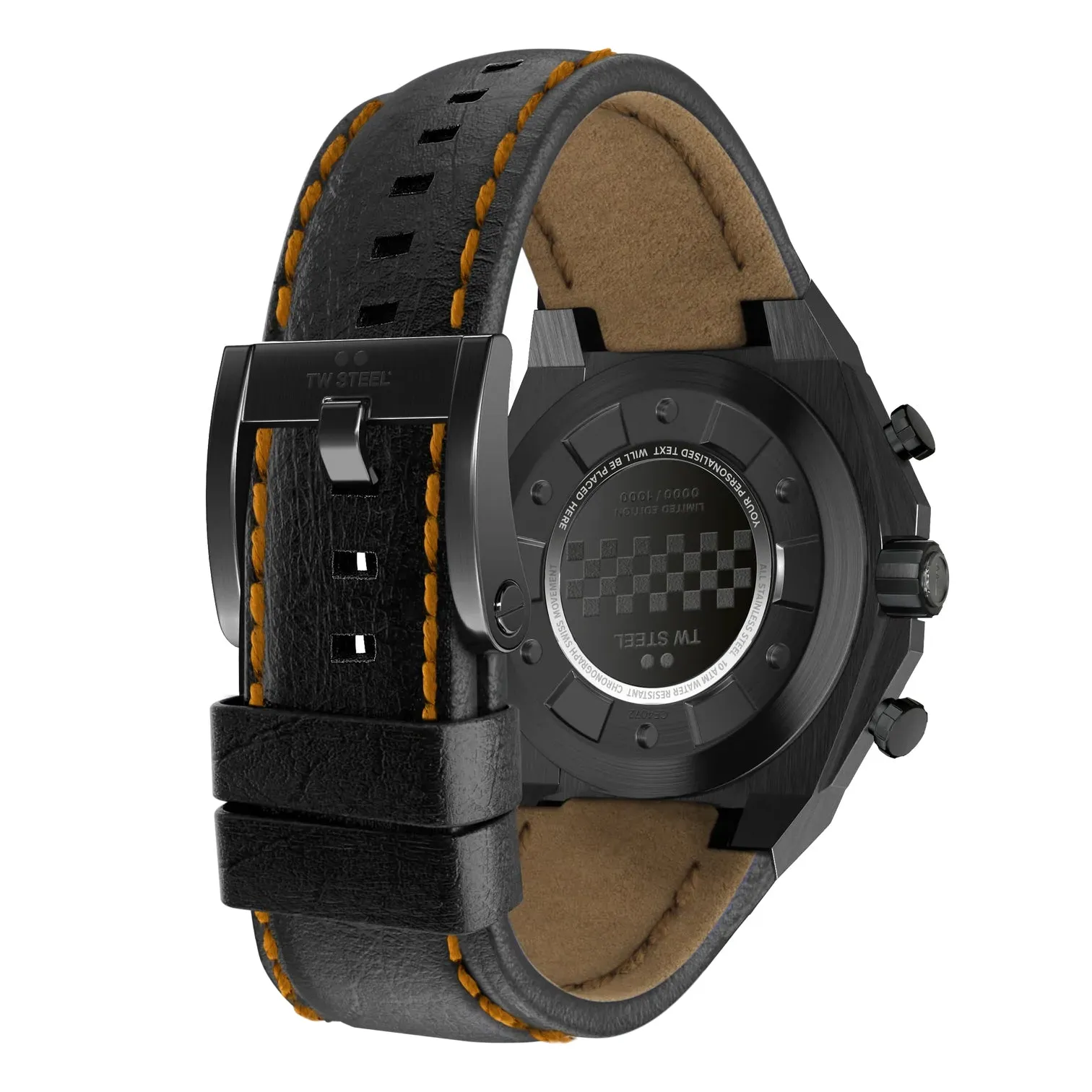 TW Steel - Fast Lane CEO Tech Limited Edition Watch CE4070