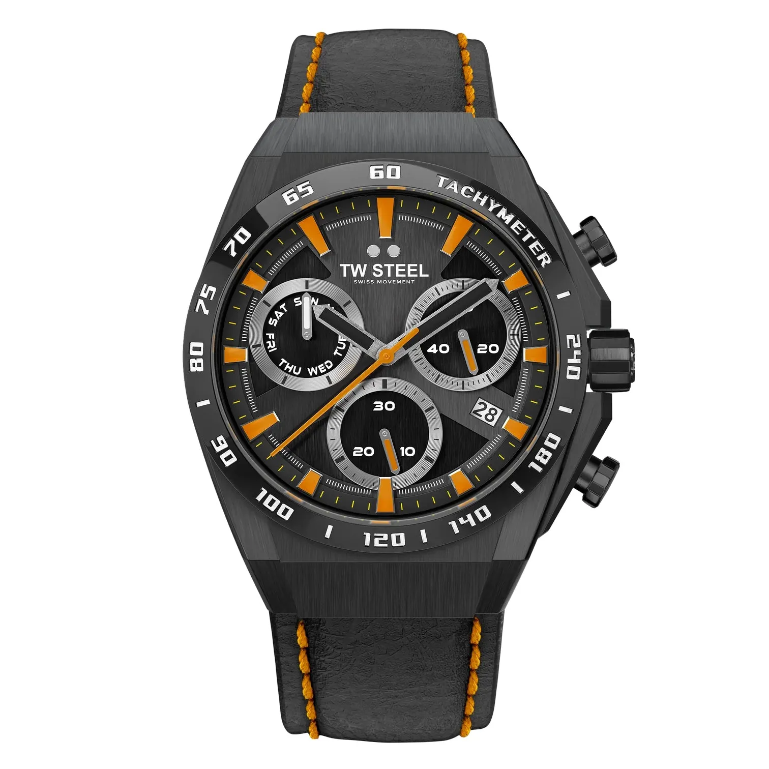TW Steel - Fast Lane CEO Tech Limited Edition Watch CE4070