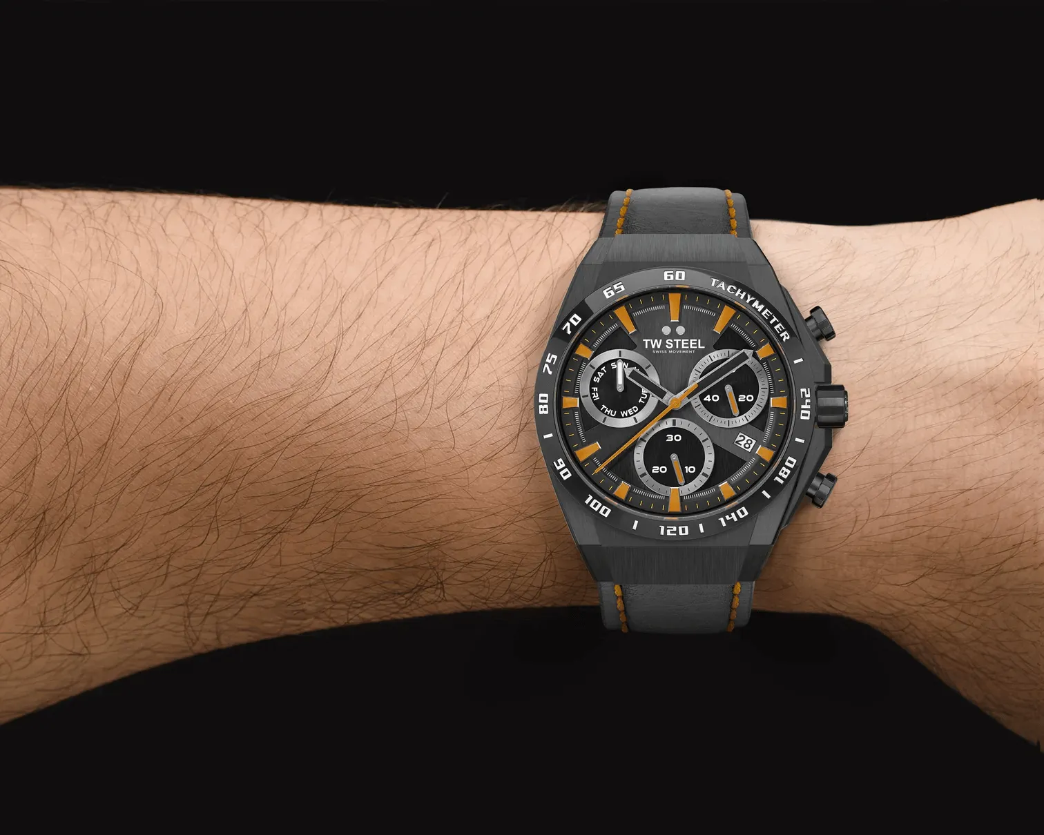 TW Steel - Fast Lane CEO Tech Limited Edition Watch CE4070