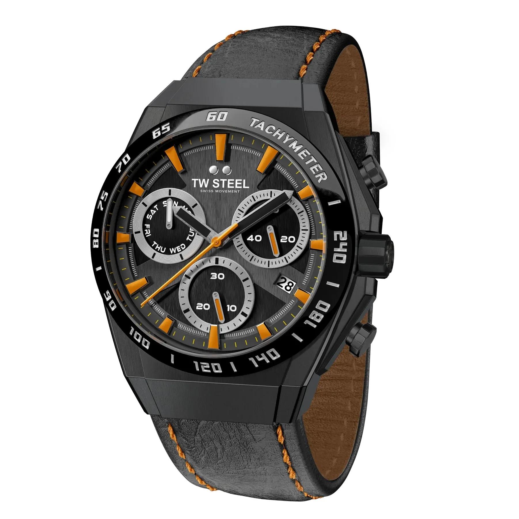 TW Steel - Fast Lane CEO Tech Limited Edition Watch CE4070