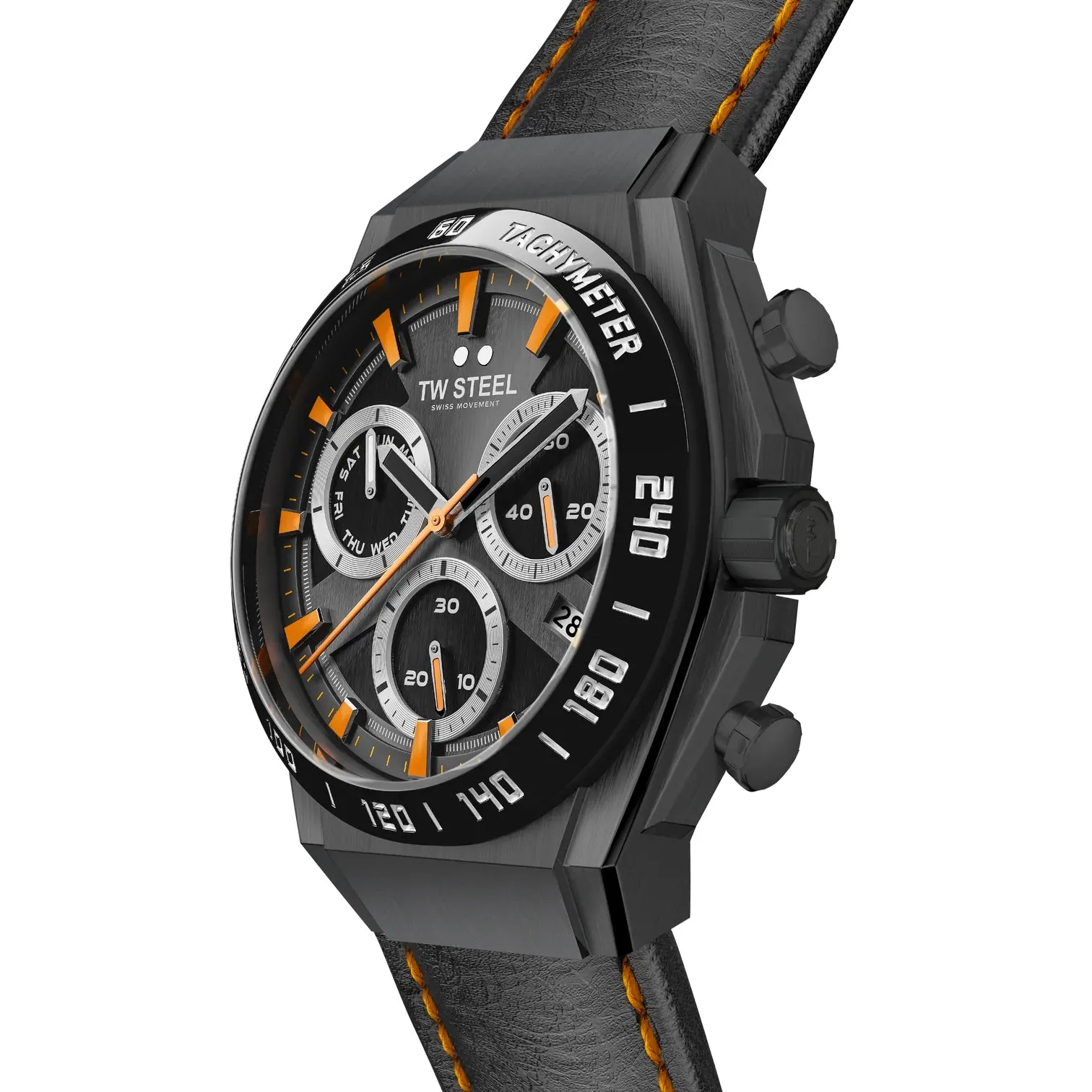 TW Steel - Fast Lane CEO Tech Limited Edition Watch CE4070