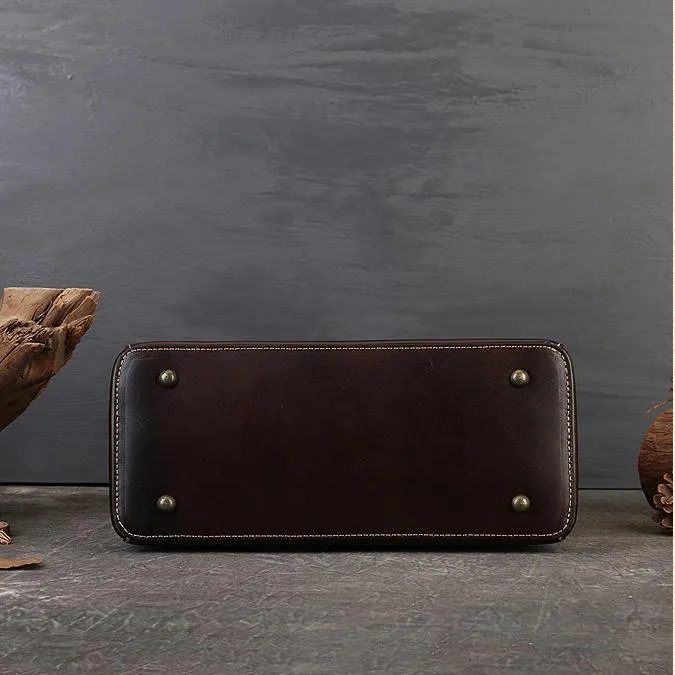 Women's Satchel Handbags Genuine Leather Satchel Handbags