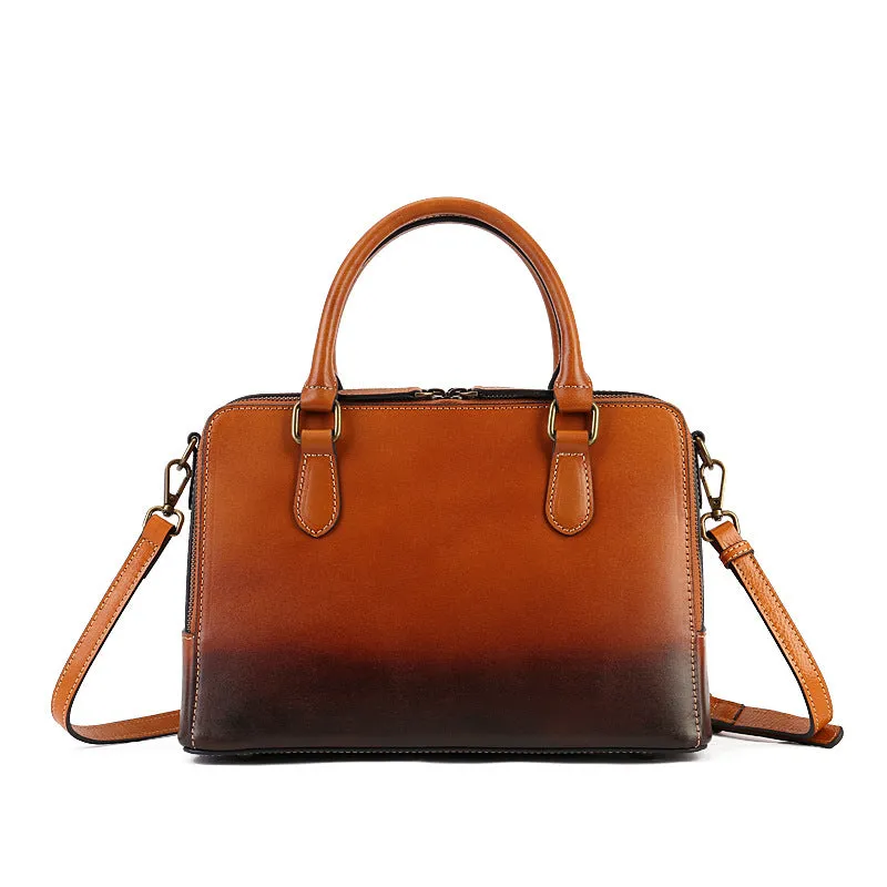 Women's Satchel Handbags Genuine Leather Satchel Handbags