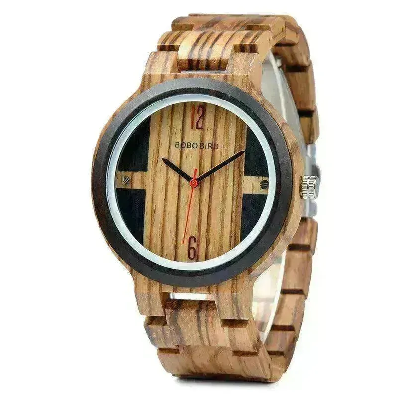 Wooden watches